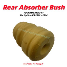 Rear Absorber Bond Rear Absorber Bond